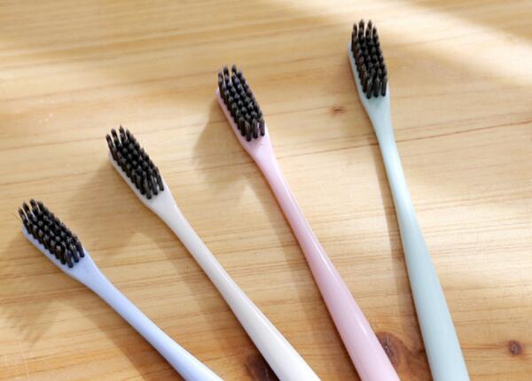 小麥秸手動牙刷