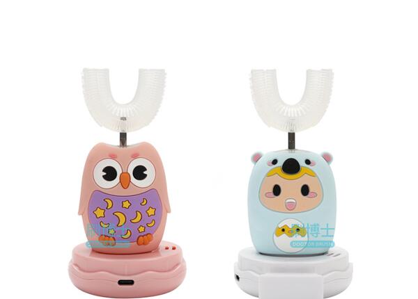 u型電動(dòng)牙刷和普通牙刷哪個(gè)好？兒童u型牙刷和普通牙刷對比