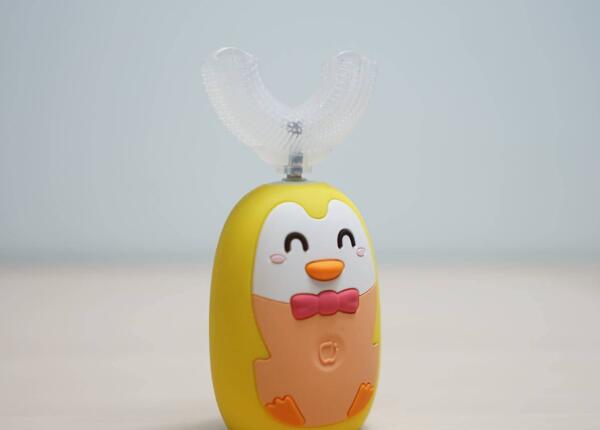 兒童可以用u型電動(dòng)牙刷嗎？這種兒童刷牙神器真有用？