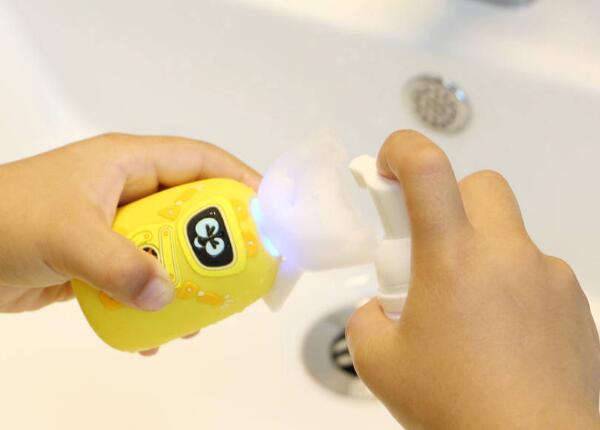 兒童使用u型電動(dòng)牙刷用什么牙膏？