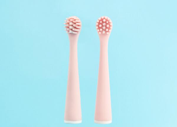 刷博士【兒童硅膠牙刷刷頭】 兒童潔齒款刷頭