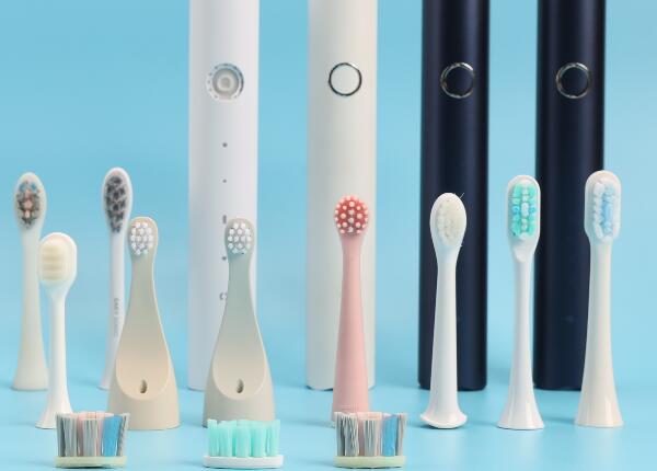 電動牙刷的刷頭有區(qū)別嗎？論電動牙刷圓頭方頭區(qū)別