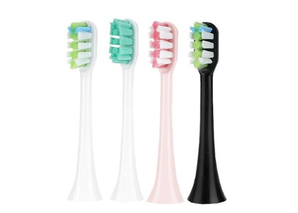 小米電動牙刷頭圓形好嗎？電動牙刷頭圓形設(shè)計(jì)的好處