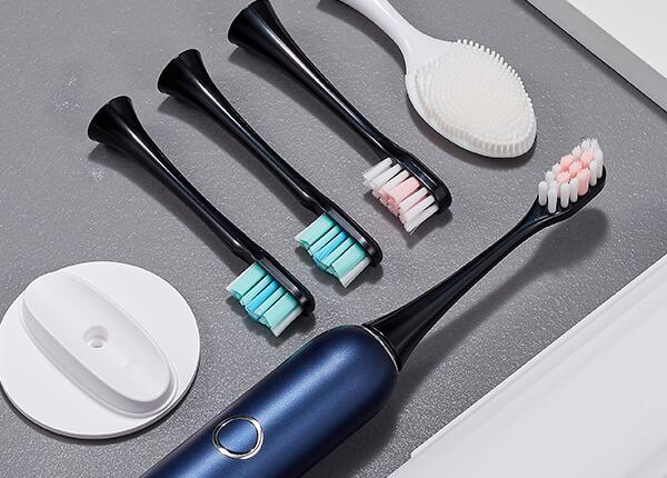 適配的電動(dòng)牙刷刷頭能用嗎？