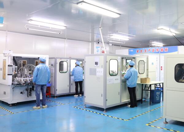 刷博士電動牙刷生產(chǎn)線 電動牙刷生產(chǎn)商廠家生產(chǎn)線