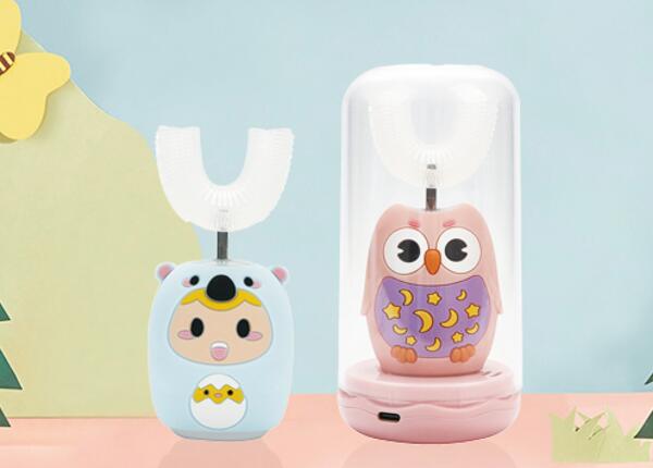 兒童電動牙刷哪款好用？看看刷博士系列兒童牙刷