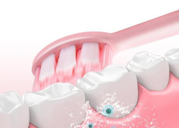 怎么用手動刷牙刷出電動牙刷的效果？
