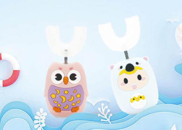 u形牙刷適合多大孩子？不同年齡孩子的U形牙刷選購技巧