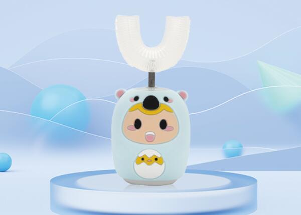 兒童電動牙刷u型適合9歲嗎？答案竟是……