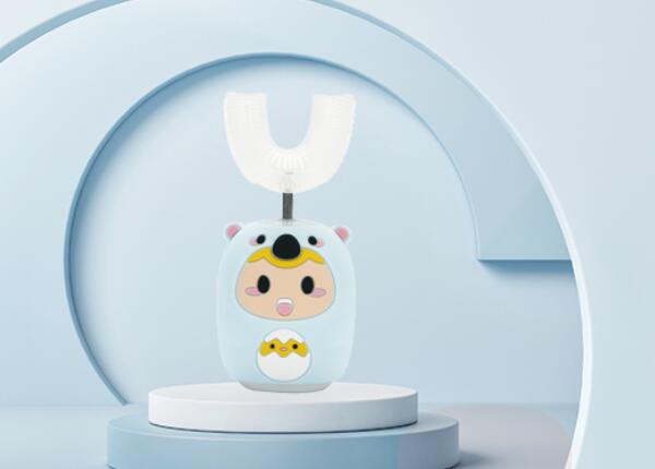 孩子補完牙可以用u型電動牙刷嗎？