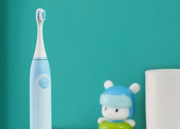 牙刷使用介紹：兒童電動(dòng)牙刷第一次使用如何操作？