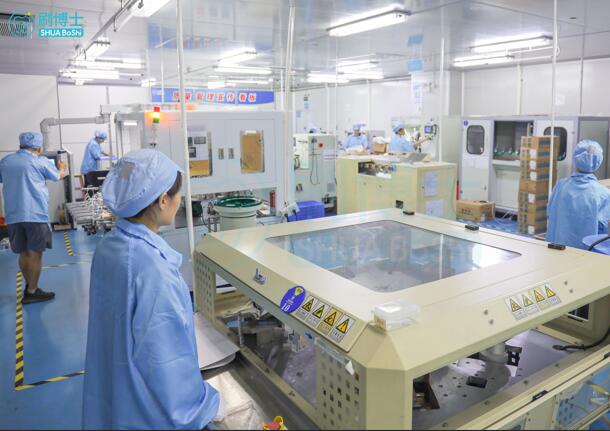 刷博士電動(dòng)牙刷定制周期：客戶(hù)需求與生產(chǎn)效率的平衡